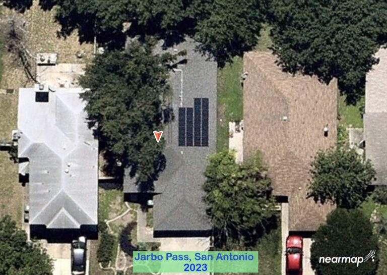 2023 - Jarbo Pass - San Antonio