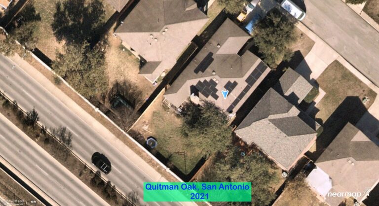 2021- Quitman Oak - SA