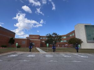 Mission Trail Baptist Hospital