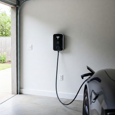 ev-charger-garage ev-charger-garage
